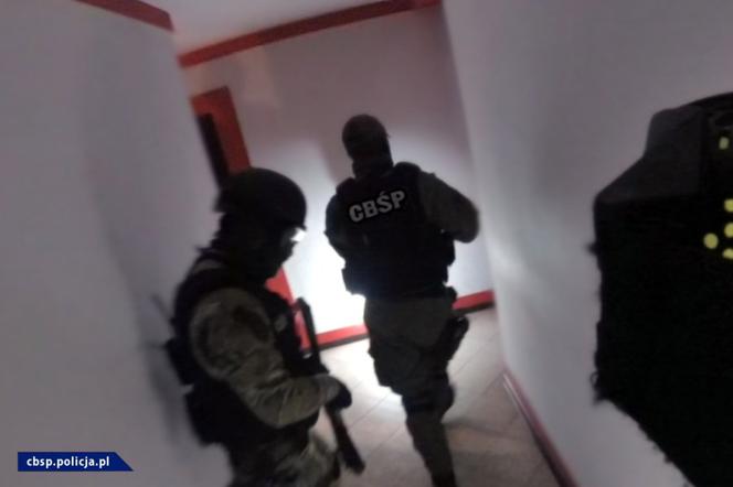Policja zlikwidowała agencję towarzyską