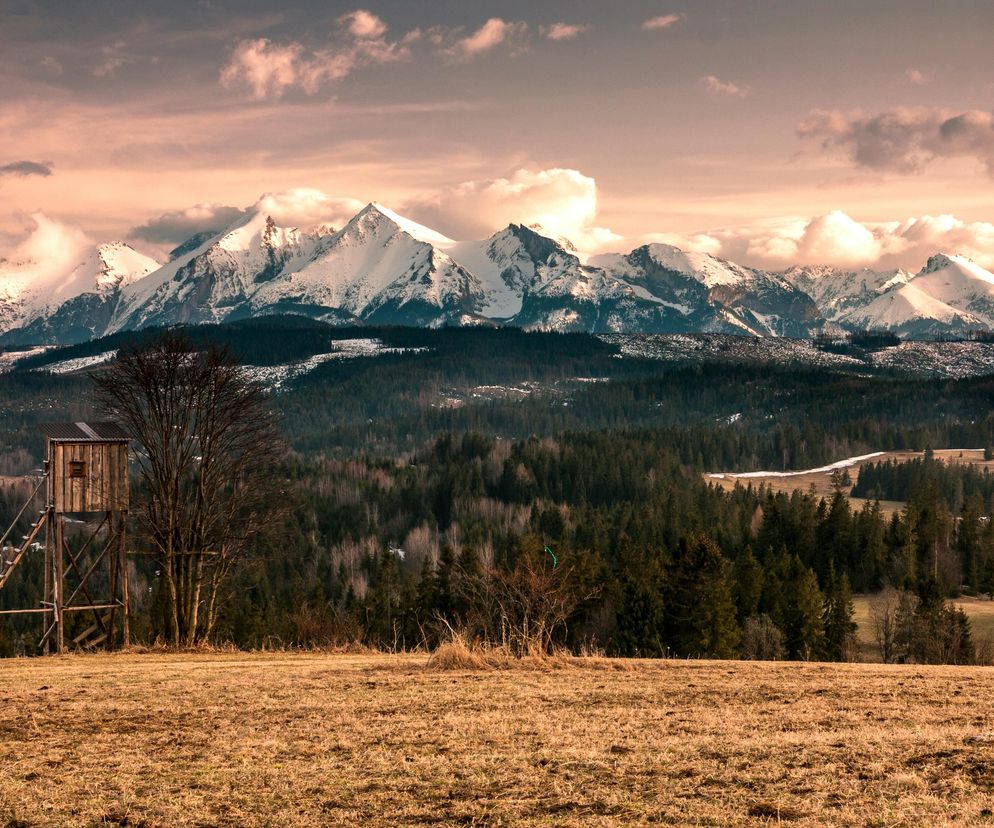 Tatry jesienią