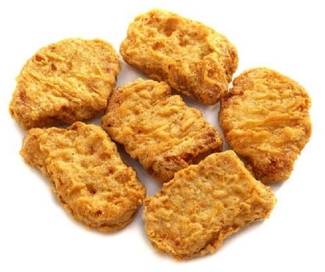 Bezmięsne nuggetsy w popularnym fast foodzie! Będą prawdziwym
