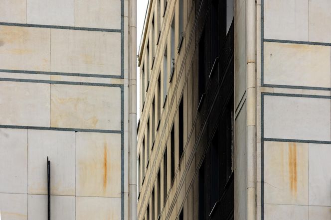 Bloki Bohdana Pniewskiego przy Boya-Żeleńskiego w Warszawie