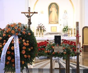 Pogrzeb pana Anatola