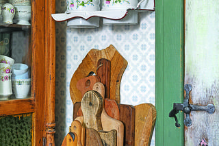 Dom na Podlasiu w stylu angielskiej wsi