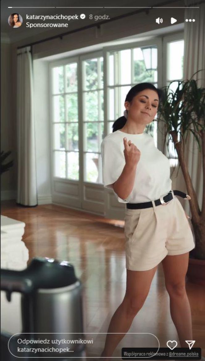 Katarzyna Cichopek porzuca Kurzajewskiego!? Jak sexy kocica skrada się do...