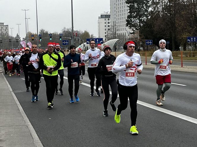 Bieg dla Niepodległej 2024 w Białymstoku