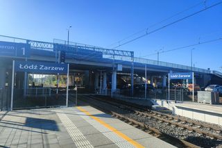 Problemy z wiaduktem przy Przybyszewskiego! Pasażerowie wciąć nie mogą skorzystać z wind