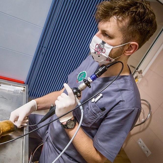 Szukali kości w gardle