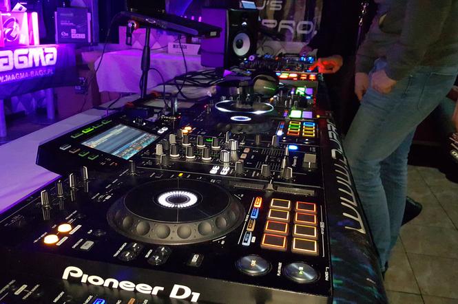 Dj-ska impreza w Bydgoszczy