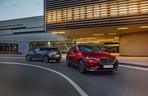 Mazda CX-3 facelifting 2018