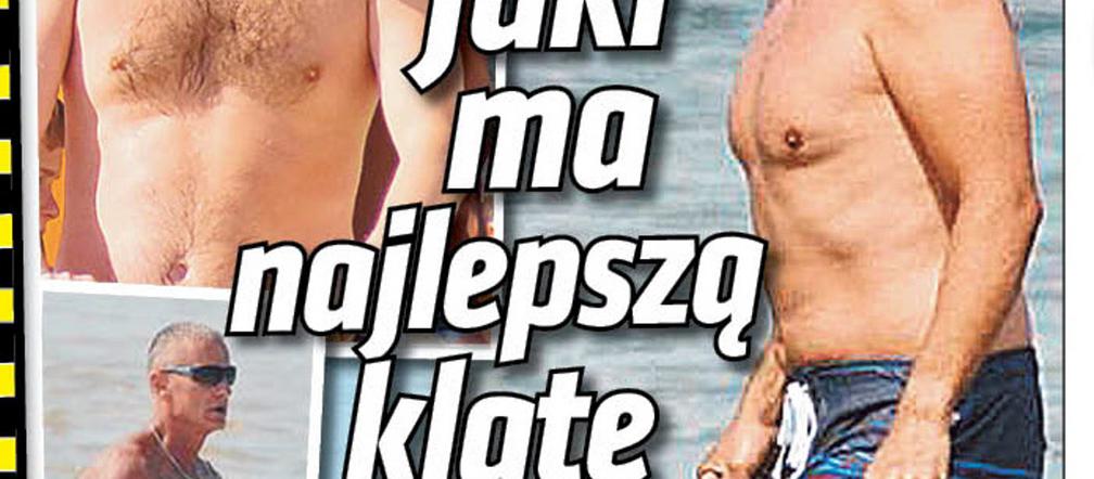 Dziękuje, że doceniliście moja klatę