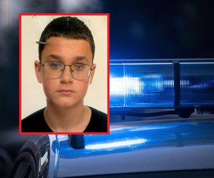 Zaginął 16-letni Marcel z Krakowa. Wyszedł z domu i do tej pory nie daje znaku życia