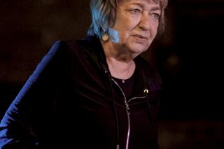 Ewa Szykulska cierpi w samotności