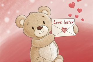 Kartki walentynkowe. Piękne i ładne obrazki na Walentynki