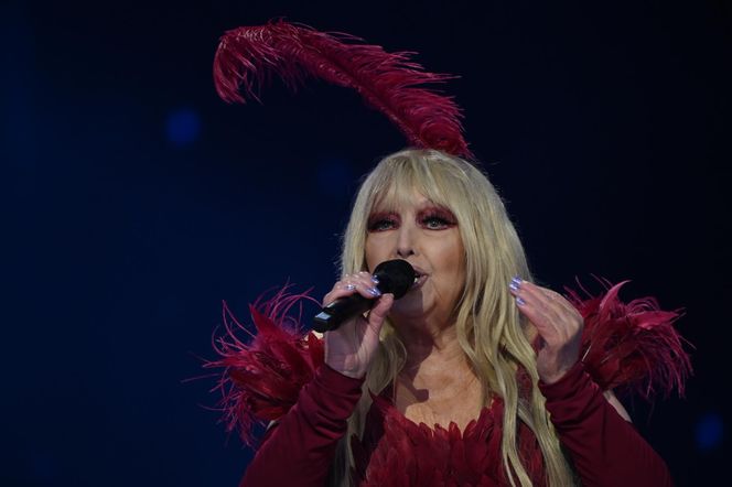 Maryla Rodowicz / Krajewski by Krajewski / Polsat Super Hit Festiwal w Sopocie