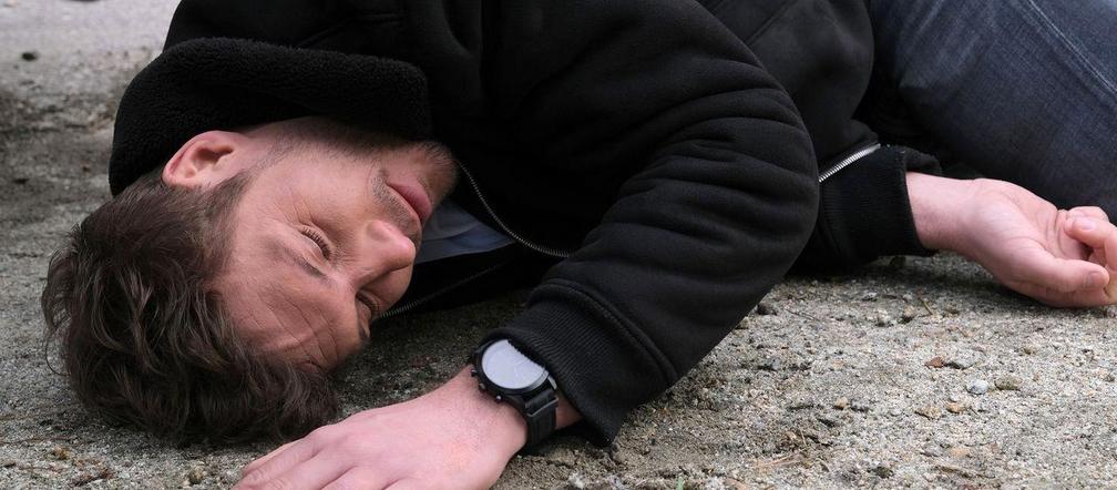 	M jak miłość odc. 1808. Marcin (Mikołaj Roznerski)