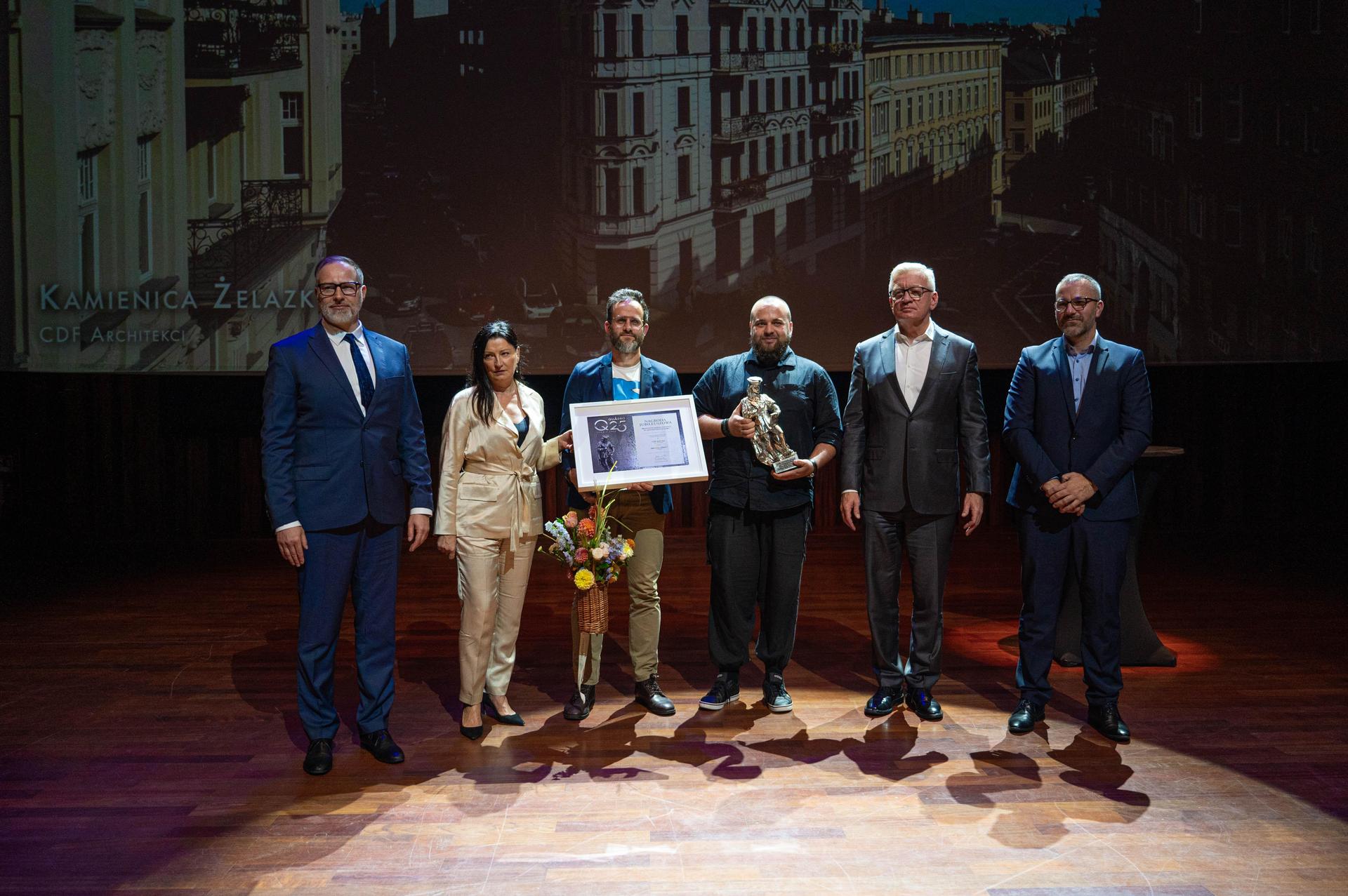 Gala konkursu o Nagrodę Quadro 2023