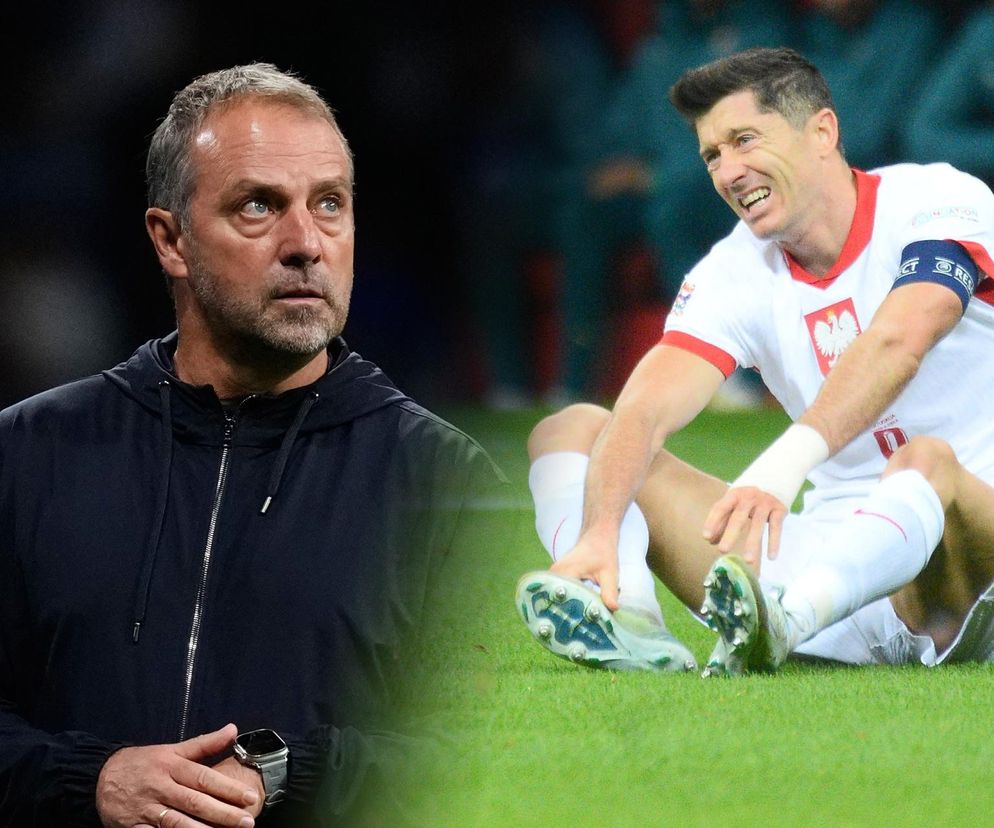 Barcelona wściekła na Lewandowskiego! Chodzi o jego kontuzję