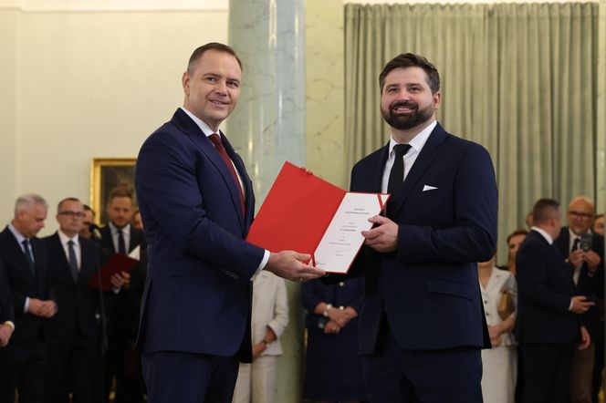 Prezydent Nawrocki powołał doradców