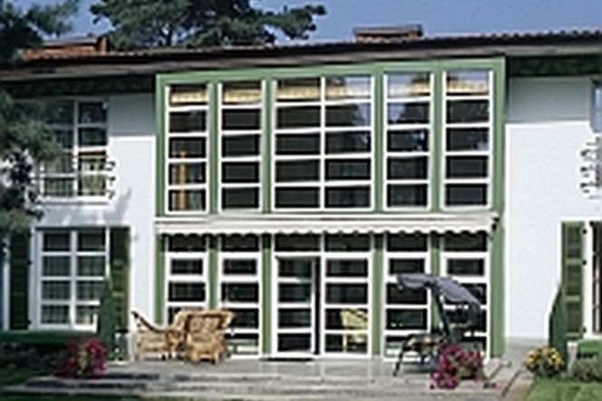 Okna i architektura domu