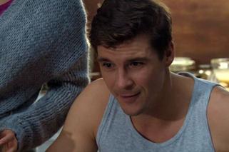 M jak miłość odc. 1433. Marcin (Mikołaj Roznerski)