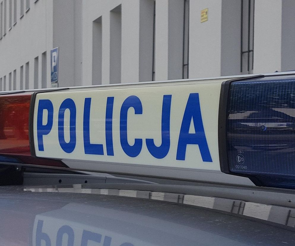 Podwójne zabójstwo w Bełchatowie. W jednej z kamienic znaleziono ciała małżonków