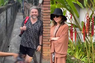 Rajskie wakacje Oli Kwaśniewskiej i jej męża Kuby Badacha