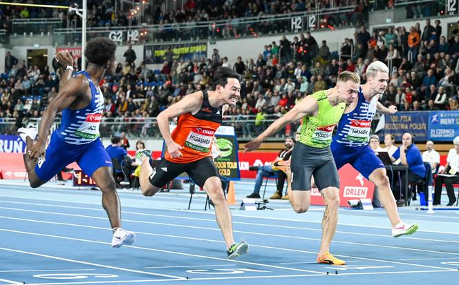 Jubileuszowy Orlen Copernicus Cup w Toruniu. Zdjęcia kibiców i sportowców