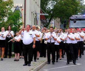 Święto plonów w katowickim Podlesiu. Katowickie dożynki na zakończenie wakacji