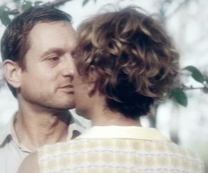 Teresa Lipowska I Witold Pyrkosz w M jak miłość