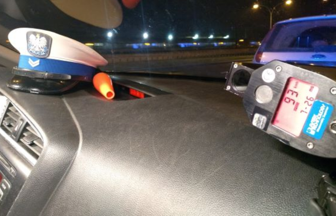 Trójmiasto: Policyjna grupa "Speed" na łowach! WIELU ZATRZYMANYCH KIEROWCÓW
