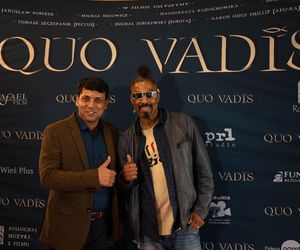 QUO VADIS - zdjęcia z premiery filmu