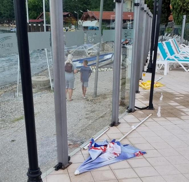 Koszmarne warunki w hotelu w Macedonii. Klienci pokazują zdjęcia