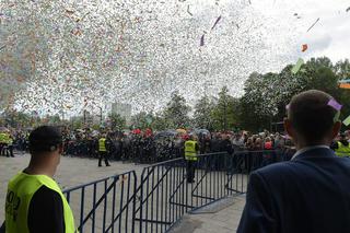 Otwarcie Galerii Młociny