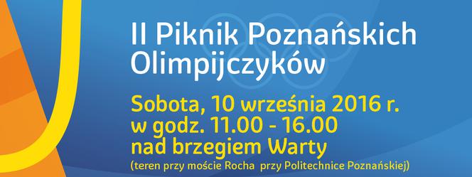 II Piknik Poznańskich Olimpijczyków