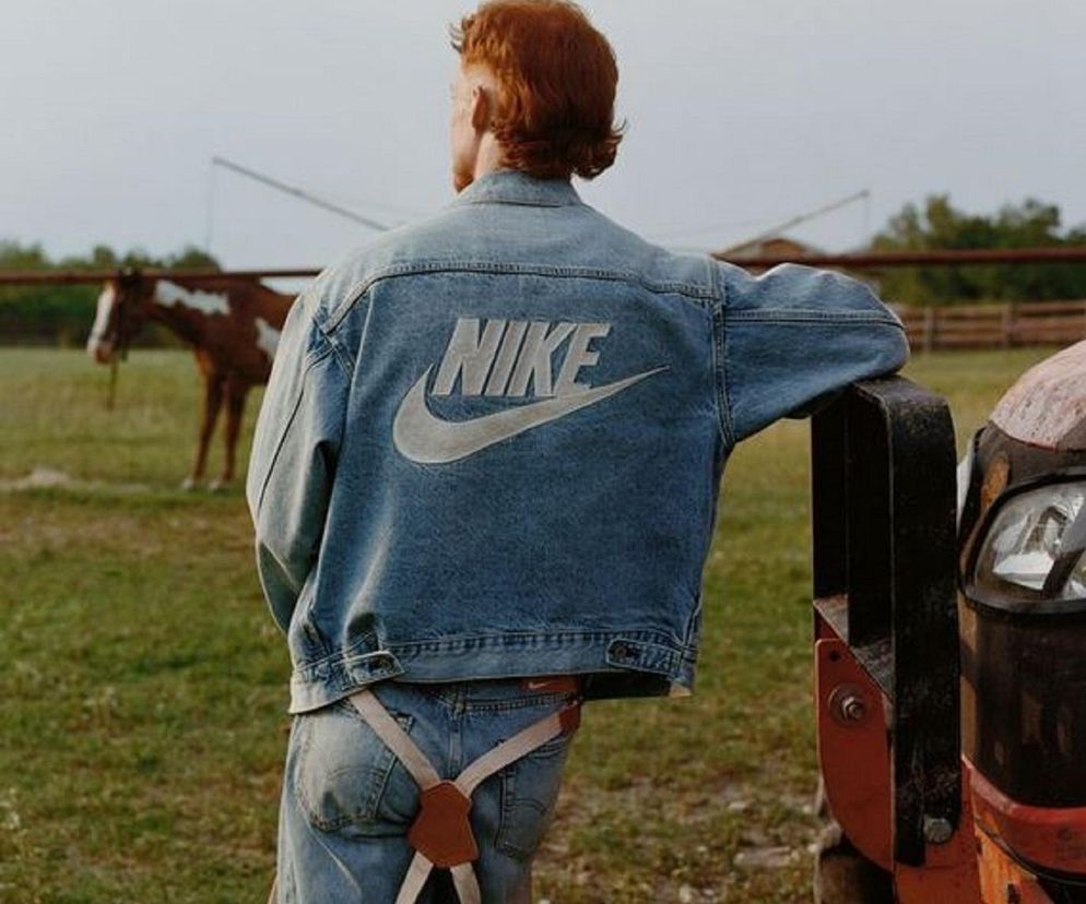 Levi’s® i Nike łączą siły – ikony amerykańskiego stylu we wspólnej kolekcji sportowej