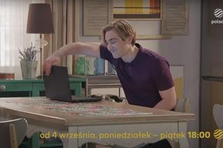 Pierwsza miłość po wakacjach. Biały (Igor Paszczyk)