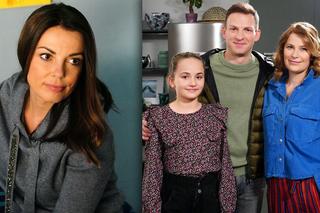 Barwy szczęścia, odcinek 2845: Rozstanie Sadowskich! Łukasz wybierze Izę i córkę Paulinkę - ZDJĘCIA