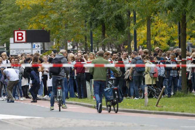 Strzelanina na ulicach Rotterdamu. Liczne ofiary śmiertelne!