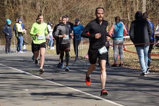 Bieg City TRAIL 2022 w bydgoskim Myślęcinku [GALERIA 20.03.2022]