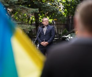 Pomorskie uczciło Dzień Niepodległości Ukrainy