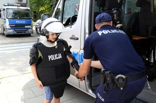 Obchody Święta Policji w Warszawie. Piknik, biegi i mundury [GALERIA]