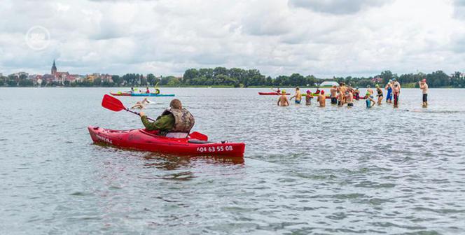 Aqua Fiesta w Ełku 2020. Zobacz fotorelację z maratonów [GALERIA]