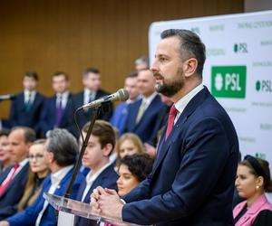 Kosiniak-Kamysz apeluje do koalicji 15 Października o wspólnego kandydata na prezydenta Krakowa. Padło konkretne nazwisko