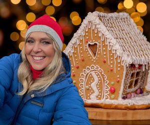 Zrobiłam pierniczki z przepisu Ewy Wachowicz. Krakowska receptura jej babci sprawdziła się znakomicie