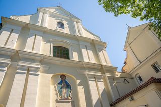 Kościół Niepokalanego Poczęcia NMP w Lutomiersku