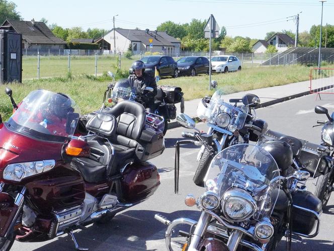 Motoserce na Pogorii w Dąbrowie Górniczej (12.05.2024)