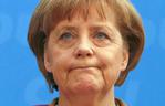 Merkel miała sztylet w pochwie