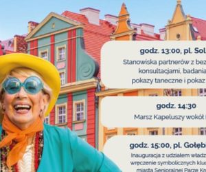 Wrocławskie Dni Seniora - moda, muzyka, integracja 19.09.2025