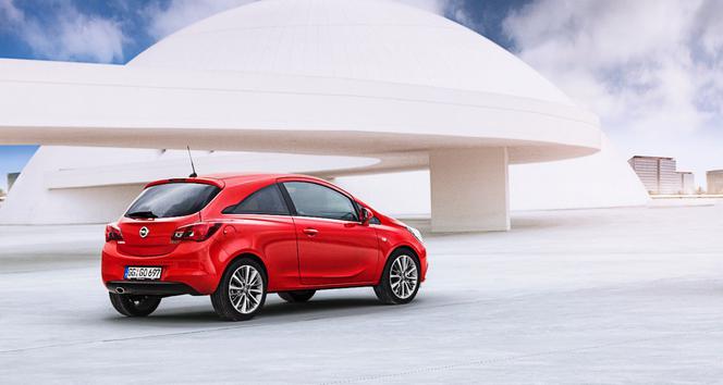 Opel Corsa E 2015 oficjalnie