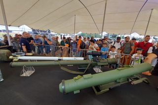 Polska stawia na Javeliny. A co z rozwojem rodzimego Pirata i Moskita?