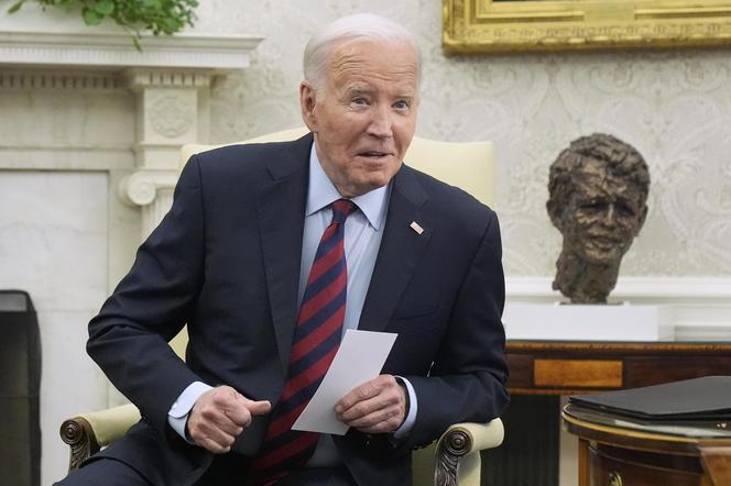 Joe Biden ma chorobę Parkinsona?! Anonimowy lekarz ujawnia